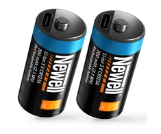 Newell CR123A USB-C 700 mAh 2 pcs. blister