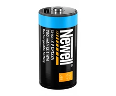 Newell CR123A USB-C 700 mAh 2 pcs. blister