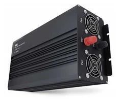 Objektyvas Newell įtampos keitiklis su gryna sinusine banga - 12 V / 230 V, 2000 W