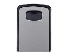 Raktų Seifas - Redleaf JJ40 4-Skaitmenų Kombinacinis Užraktas Metalinis 120x90x40mm