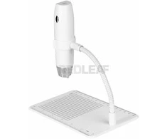Redleaf RDM-31000W WiFi skaitmeninis mikroskopas priartinimas x1000