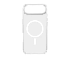 Telefonų dėklas - Roobix 3-in-1 Combo Kit iPhone 17 Air MagSafe, skaidrus