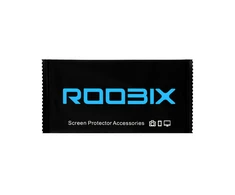 Telefono priedas - Roobix Full Cover Glass iPhone 17 0.3mm Edge-to-Edge Clear