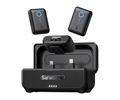 Belaidė garso sistema - Saramonic Blink500 B2+ belaidis garso perdavimo rinkinys