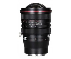 Fotoaparato Objektyvas - Venus Optics Laowa 15mm f/4.5R Zero-D Shift ±11mm Sukimas