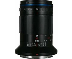 „Venus Optics Laowa 85mm f/5.6 2x Ultra Macro APO“ objektyvas, skirtas „Nikon Z“