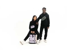 Krepšys - WANDRD D1 Fanny Pack Multiple Compartments Uyuni Violetinė V2