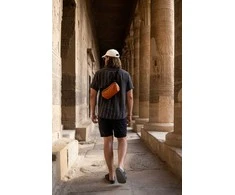 Krepšys - WANDRD D1 Fanny Pack Multiple Pockets Sedona Oranžinis V2