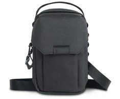 Krepšys per petį - WANDRD X1 Medium Weather-Resistant Organizer Krepšys, Juoda