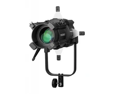 Apšvietimo Įranga - Yongnuo SPL100 Prožektorius su Bowens Montažu ir 10 Gobo Filtrų