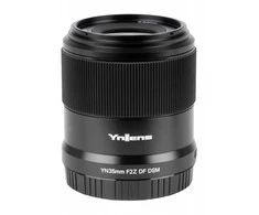 Fotoaparato Objektyvas - Yongnuo YN 35mm f/2.0 DF DSM Greito Atidarymo Autofokusas 290g