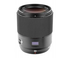 Fotoaparato Objektyvas - Yongnuo YN 50mm f/1.8 DA DSM Pro for Fujifilm X