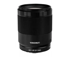 Yongnuo YN 85 mm f/1.8 DF DSM objektyvas, skirtas Sony E