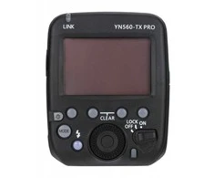 Yongnuo YN560-TX Pro radijo valdiklis, skirtas Sony