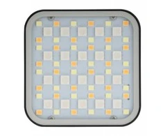 LED Šviestuvas Yongnuo YN60 RGB II WB (2500 K - 9900 K) (Juodas)