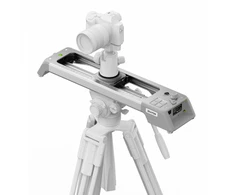 Kameros Slankiklis - Zeapon Evo D40 Motorizuotas Slankiklis 5kg Apkrova 0.5–57 mm/s Juodas