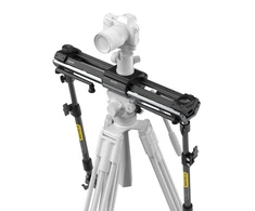 Objektyvas Kameros Slankiklis - Zeapon Micro 4 M700 469mm Ilgis 770mm Kelionė 12kg Talpa