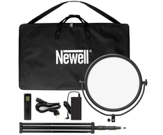 Apšvietimo Rinkinys - ZesNewell Air Artha XL LED Šviesa 41cm 3200-5600K Talos Stovas