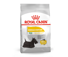 Royal Canin Mini Dermacomfort Sausas Maistas šunims, 8kg