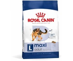 Royal Canin Maxi Adult Sausas Maistas šunims, 4kg