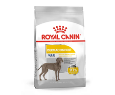 Royal Canin Maxi Dermacomfort Sausas Maistas šunims, 12 kg