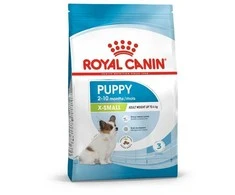 Royal Canin X Small Puppy Sausas maistas šuniukams, 1,5kg