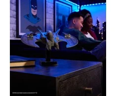 4D Build - Batwing 4D figūrėlės dėlionė, 71 vnt.