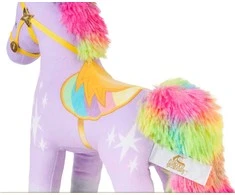 Unicorn Academy Vienaragio akademija: Žvaigždė 38 cm
