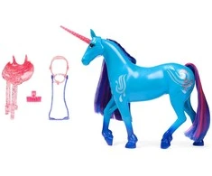 Unicorn Vienaragio akademijos rinkinys Vienaragio upės figūrėlė + priedai Vienaragis Academy