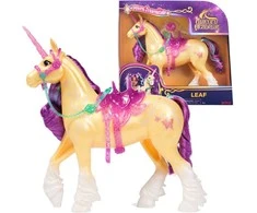 Unicorn Vienaragio akademijos rinkinys Vienaragio lapo figūrėlė + vienaragio aksesuarai Academy