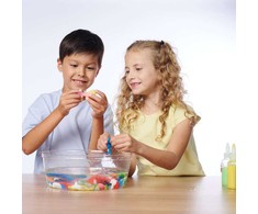 AQUA GELZ TROPICAL STARTER RINKINYS, 4 SPALVŲ GELĖS + SIMBA LIETIMAI
