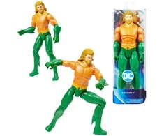 Aquaman duża ruchoma figurka 30 cm Liga Sprawiedliwych