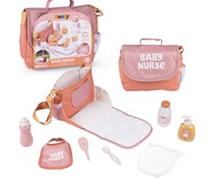 Persirengimo krepšys Smoby Baby Nurse