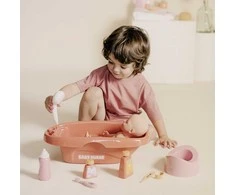Lėlių namo baldas Smoby Bath And Accessories