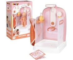 Maudynių rinkinys kūdikiams iki 40 cm, skirtas mažųjų auklių dušui su priedais
