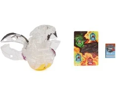 Bakugan Deka Nillious Ball 8 cm mūšio figūros strateginis žaidimas