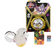 Bakugan Deka Nillious Ball 8 cm mūšio figūros strateginis žaidimas