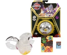 Bakugan Deka Nillious Ball 8 cm mūšio figūros strateginis žaidimas