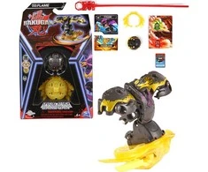 Bakugan set Special Attack Flame Besisukanti spalvinga veiksmo figūrėlė + kortelės