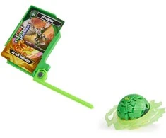 Bakugan Rinkinys Starter Special Attack Ventri Octagon Trox 3 figūrėlės