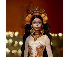 Mattel Barbie Dia De Muertos Kolekcinė lėlė