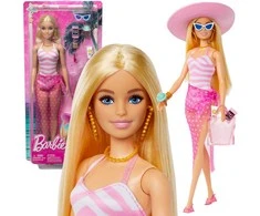 Mattel „Barbie Beach“ paplūdimio lėlės rinkinys