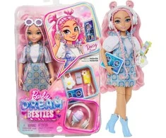 Mattel BARBIE DREAM BESTIES lėlė Daisy (JDD74)