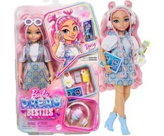 Mattel BARBIE DREAM BESTIES lėlė Daisy (JDD74)