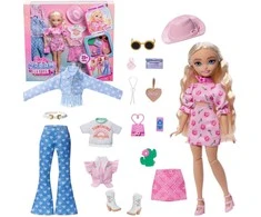 Mattel Barbie Dream Besties Festival rinkinys JGH87