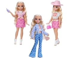 Mattel Barbie Dream Besties Festival rinkinys JGH87