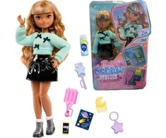 Mattel BARBIE DREAM BESTIES lėlė – Zia