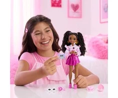 Mattel BARBIE DREAM BESTIES lėlė Brooklyn (JKP51)