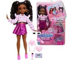 Mattel BARBIE DREAM BESTIES lėlė Brooklyn (JKP51)