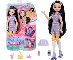 Lėlė Mattel Barbie Dream Besties Roller Skate – Renee (JFX99)